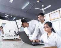 School of Media, Bhawanipur Global Campus Labs(5)