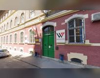 Wekerle International University Campus Building