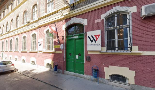 Wekerle International University