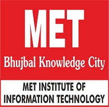 MET Institute of Information Technology Logo