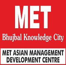 MET Asian Management Development Centre Logo