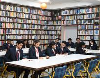 MET Asian Management Development Centre Library(3)