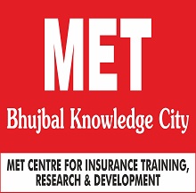 MET Center for Insurance Training, Research & Development Logo