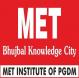 MET Institute of Post Graduate Diploma in Management