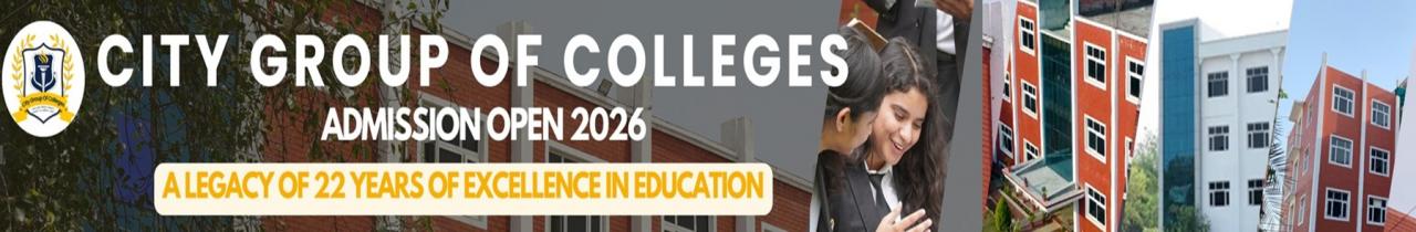 City Group of College