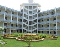 HBTU Kanpur Campus Building(1)
