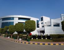 Accurate Group of Institutions Campus Building(2)