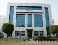 Accurate Group of Institutions Campus Building(4)