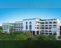 Indian Academy Evening College Campus View