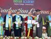 Indian Academy Evening College Convocation