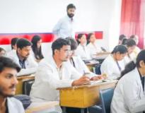 Virohan: Vivekananda Global University, Jaipur Classroom