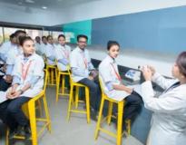Virohan: Vivekananda Global University, Jaipur Labs(2)