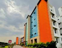 Krishna Group of Institutions Kanpur Campus Building(1)