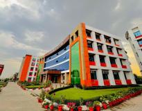 Krishna Group of Institutions Kanpur Campus Building(2)