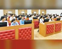 Krishna Group of Institutions Kanpur Labs(2)