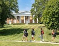 Centre College Campus Building