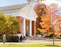 Centre College Entrance