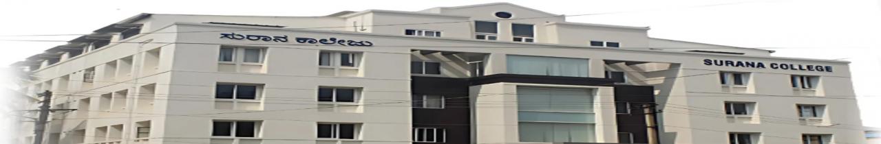 Surana College