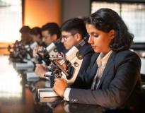 Surana College Post Graduate Departments Labs(3)