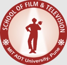 MIT School of Film and Theatre, MIT-ADT University Logo