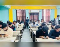 IPS Business School Classroom