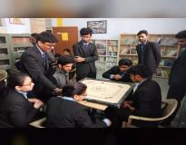 IPS Business School Indoor Sports Block