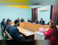 IPS Business School Conference Room