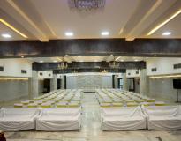 Sasmira's Business School Auditorium