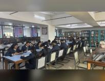 Sasmira's Business School Library