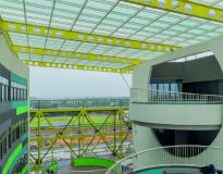 CMR University Campus Building(1)