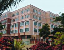 CMR University Campus Building(2)