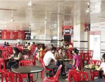 SRMTASC Cafeteria / Mess