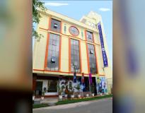 IIFA Lancaster Institute of Design Campus Building