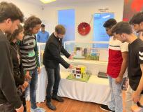 IIFA Lancaster Institute of Design Students Work(2)