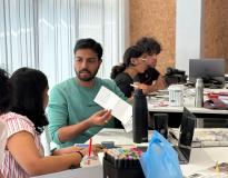 Ecole Intuit Lab Bengaluru Classroom(2)