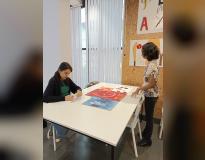 Ecole Intuit Lab Bengaluru Classroom(4)