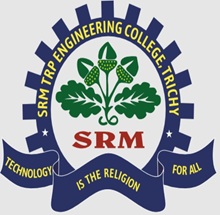 SRM TRP Engineering College Logo