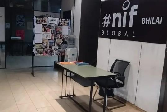 NIF Global, Bhilai