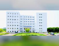SRM IST Trichy Campus Building(2)