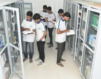 ASM Nextgen Technical Campus Library