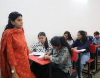 ITM University Classroom