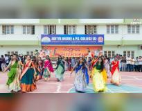 Aditya Degree College Fest(1)