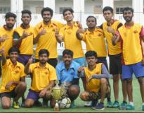 Godavari Global University Sports Facility(2)