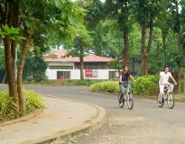 Godavari Global University Campus View(3)