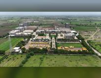 Darshan University Campus View(1)