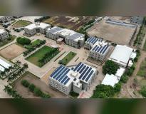 Darshan University Campus View(2)