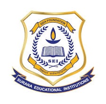 Surana College - Peenya Campus Logo