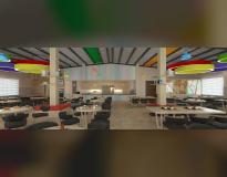 SEI Cafeteria / Mess