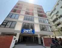 Unity Degree College Campus Building