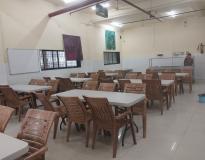MGM School of Biomedical Sciences, Aurangabad Cafeteria / Mess